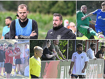 Hinrunde der Kreisliga Coburg: Die große Zwischenbilanz