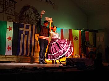 Sabor a Per&uacute; tanzt am kommenden Samstag in Hausen.  Foto: D. Dennehy