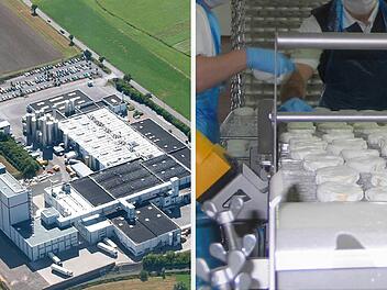 Meeder: "Coburger"-Käse-Produzent erhöht Preise um bis zu 30 Prozent - "schon lange überfällig" Meeder: "Coburger"-Käse-Produzent erhöht Preise um bis zu 30 Prozent - "schon lange überfällig"