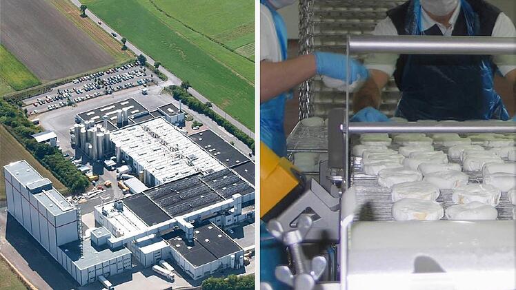 Meeder: "Coburger"-Käse-Produzent erhöht Preise um bis zu 30 Prozent - "schon lange überfällig"