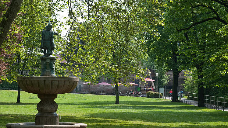 Hallerwiese Nürnberg