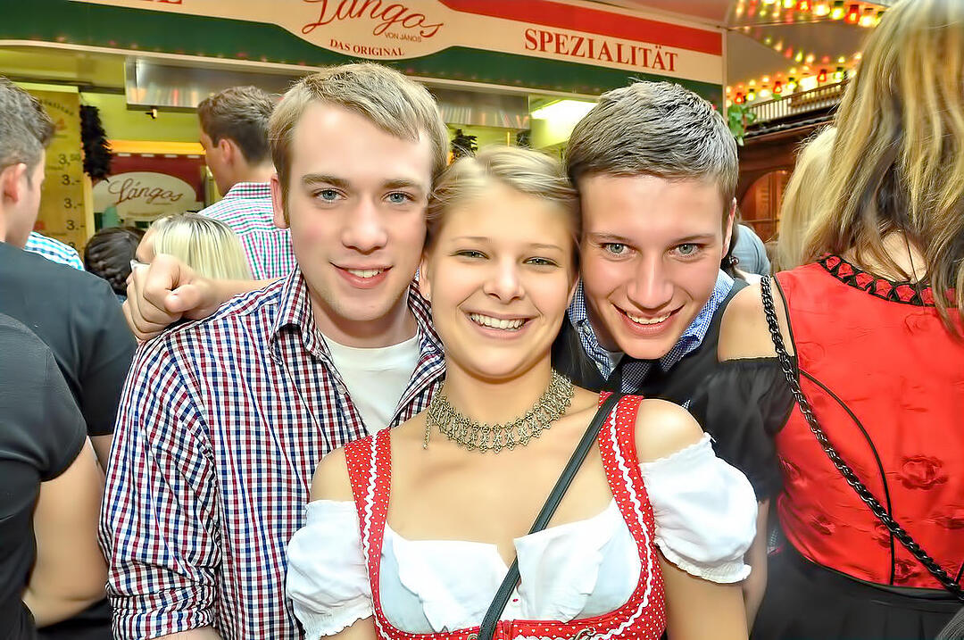 27.05.2012 Bergkirchweih Erlangen | 4. Tag