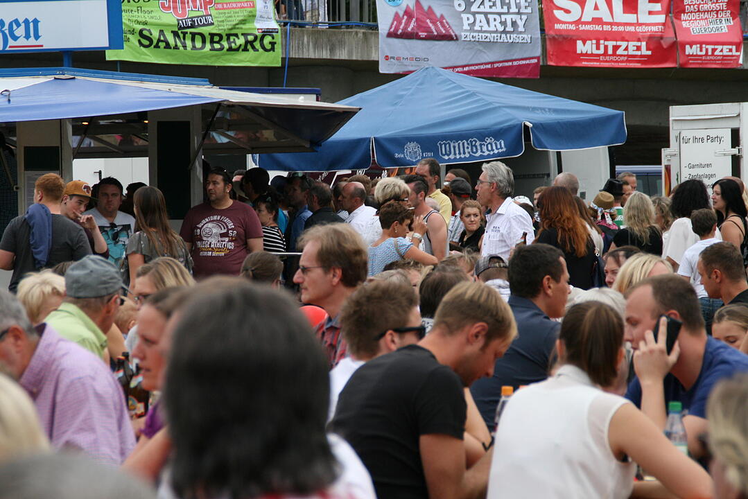 Rakoczy-Fest 2015 Bad Kissingen