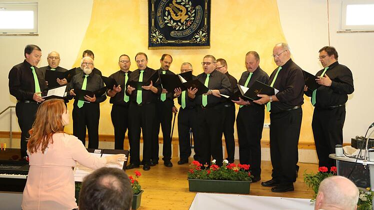 Männerchor Leutenbach