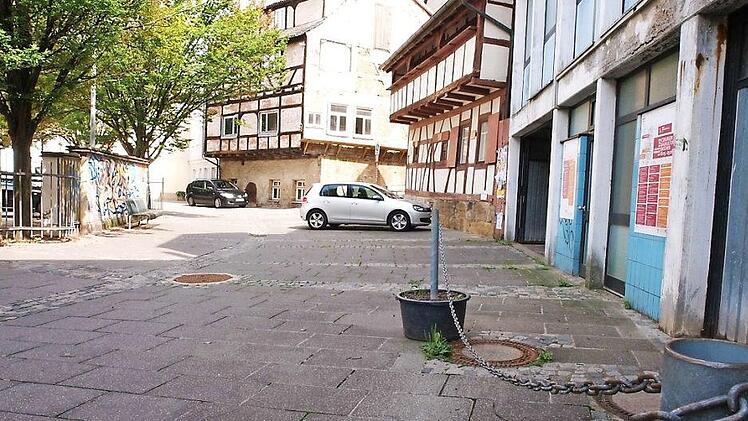Bezahlbarer Wohnraum in der Innenstadt und für alle Schichten und Altersgruppen ist ein wichtiges Thema für die Coburger SPD. Hier setze die Stadtsanierung wie in der Steinweg-Vorstadt an. Fotos: Christoph Winter