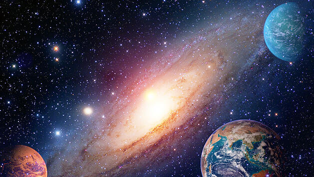 Erstaunliche Entdeckung im All: Gibt es eine zweite Erde?