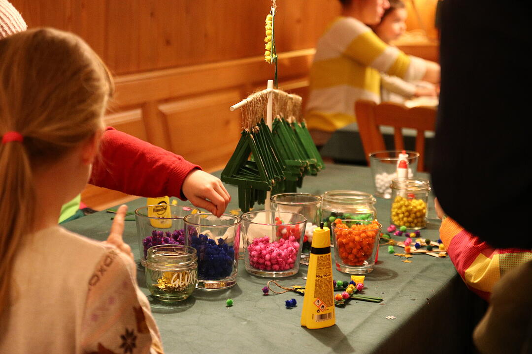 Kinderweihnacht