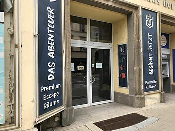 Neuer Escape-Room in Bamberg: "Finest Escape" hat in Luitpoldstraße eröffnet