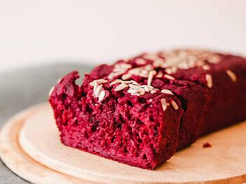 Rote-Beete-Brot