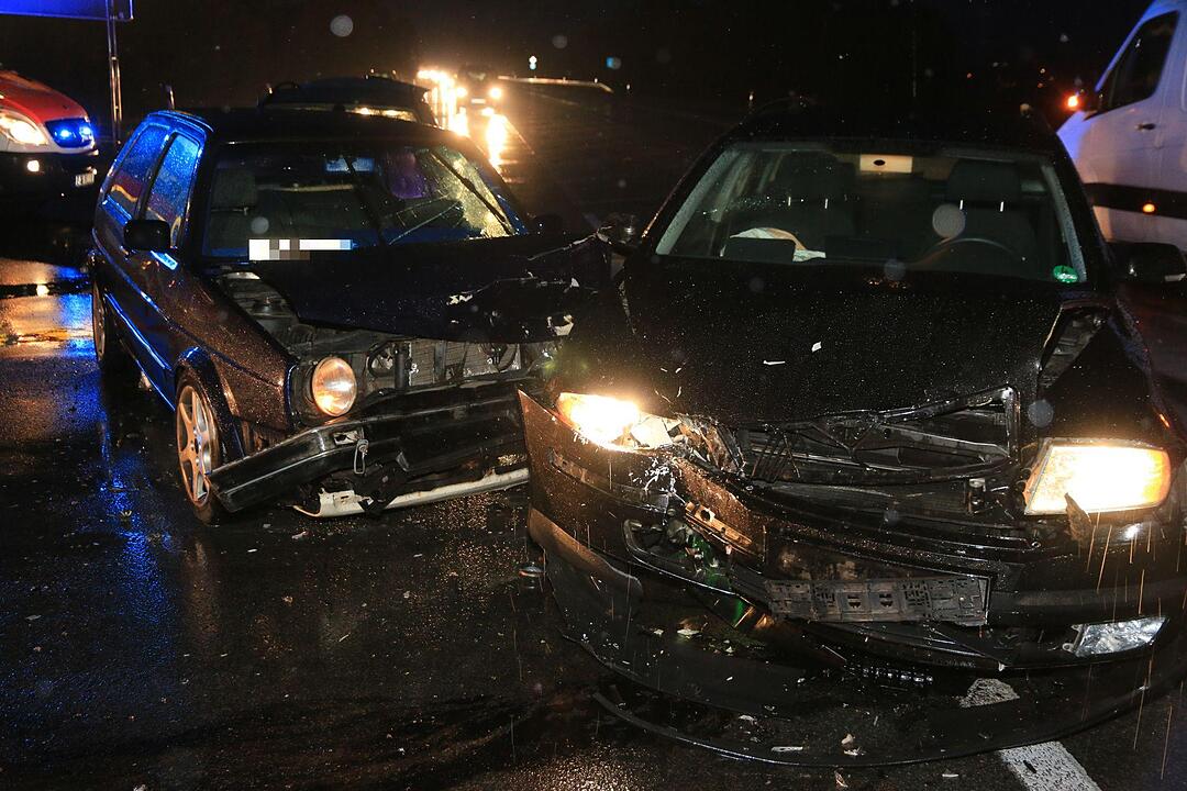 Unfall Bamberg Hafen