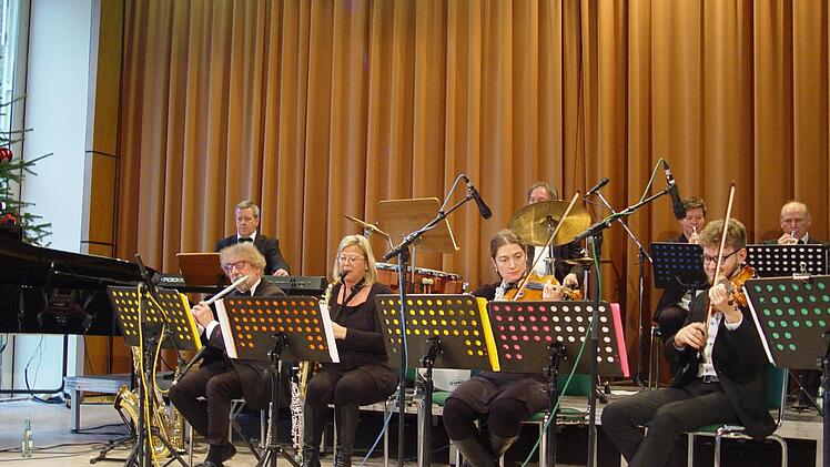 Das Salonorchester des Staatsbades. Foto: Brigitta Kempe-Wolf