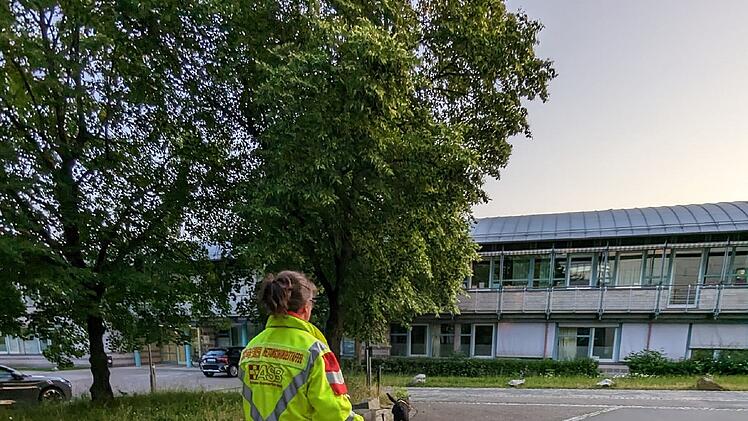 Bayreuth: Suchaktion nach vermisstem M&auml;dchen nimmt gutes Ende - Passant mit Hinweis