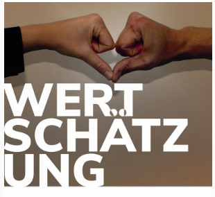 Wertschätzung Wertschätzung