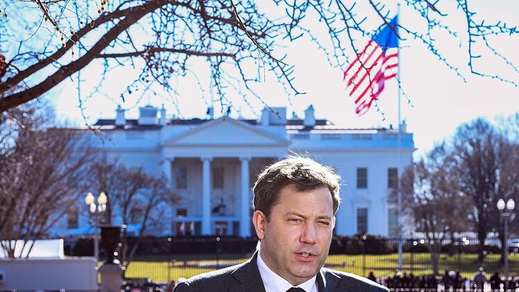 Finanzminister Klingbeil beim internationaler Finanzministertreff