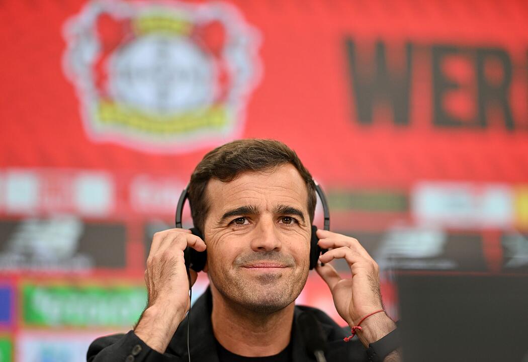 Neuer Trainer bei Bayer Leverkusen