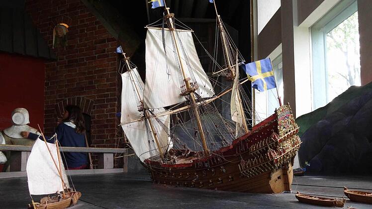 Im Vasa-Museum