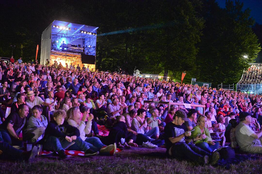 “Lieder auf Banz“: Impressionen von der Banzer Kloserwiese