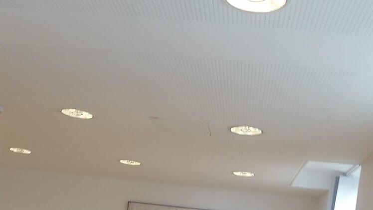 Mittelschüler und Kommunalpolitiker aus Münnerstadt waren zu Besuch im Nürnberger Heimatministerium.Michael Kübert