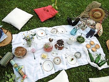 7- bis 13-J&auml;hrige l&auml;dt das Bauernmuseum am 29. August zu einem Picknick nach Frensdorf ein. Foto: Susanne G&ouml;rl