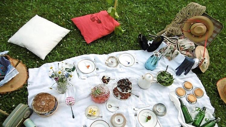 7- bis 13-J&auml;hrige l&auml;dt das Bauernmuseum am 29. August zu einem Picknick nach Frensdorf ein. Foto: Susanne G&ouml;rl