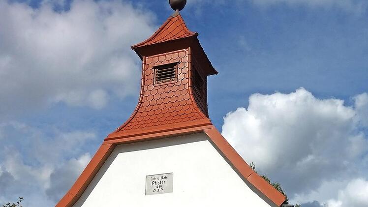 Die Wartenfelser sind stolz auf ihre Kapelle auf der Traischel .