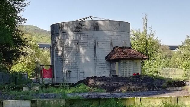 Noch v&ouml;llig offen ist, laut Information von B&uuml;rgermeister Roland R&ouml;mmelt die Zukunft der in die Jahre gekommenen Kl&auml;ranlage in Riedenberg. Viele Varianten stehen derzeit zur Debatte.Evelyn Schneider