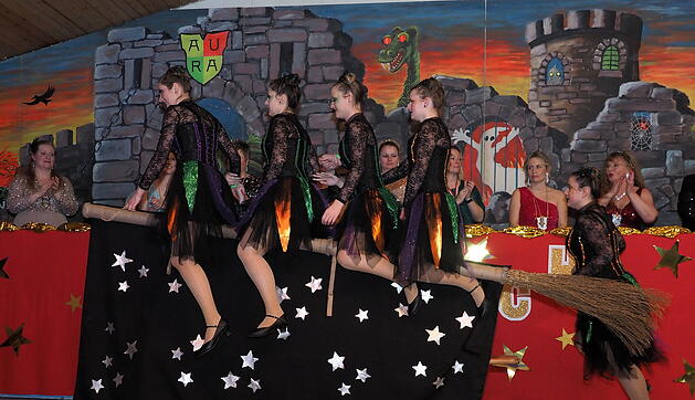 Weiberfasching 2024