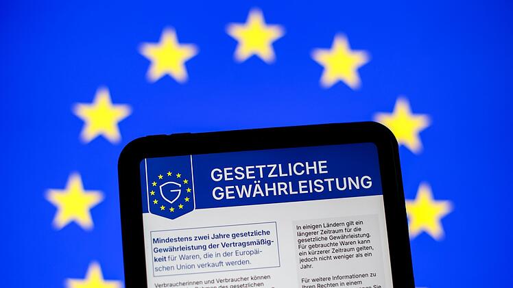 Neue EU-Labels f&uuml;r Garantie und Gew&auml;hrleistung