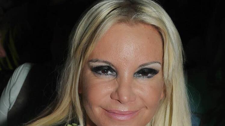 Tatjana  Gsell aus Nürnberg ist in der 12. Staffel der Reality-Show "Ich bin ein Star - Holt mich hier raus" dabei. Das Dschungelcamp 2018 startet Mitte Januar. Foto: Felix Hörhager