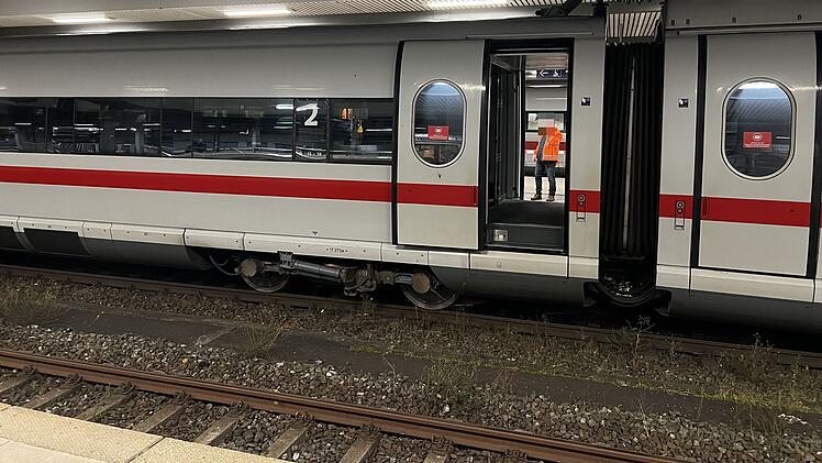Nürnberger Hauptbahnhof: Feuerwehreinsatz wegen Rauchentwicklung