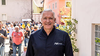 Die Premiere des Food-Festivals lockte tausende Besucher an und war ein Mega-Erfolg.