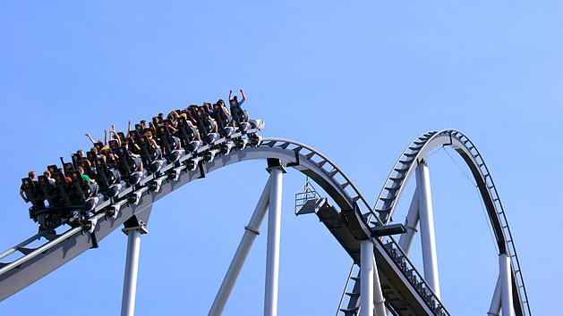 Silverstar im Europapark