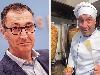Özdemir schießt öffentlich gegen Söder - will "Bürgern erklären, was das richtige Essen ist"