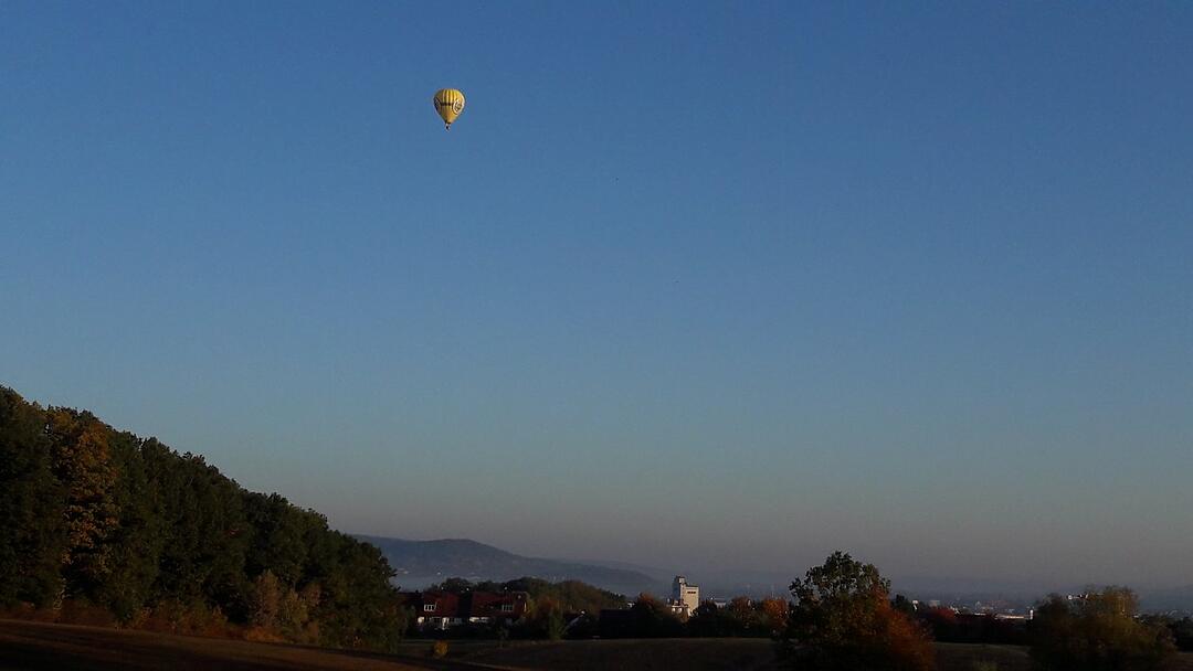 Die schönsten Fotos im Herbst aus Bamberg und Umgebung