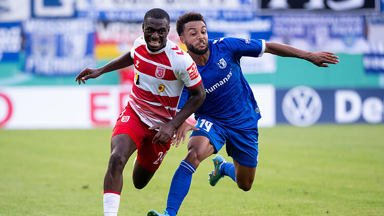 Bayerischer Fußballprofi Agyemang Diawusie mit 25 Jahren gestorben