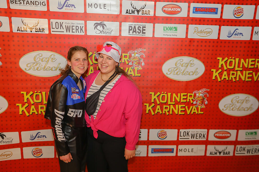 Die Faschingsparty in Schweinfurt!