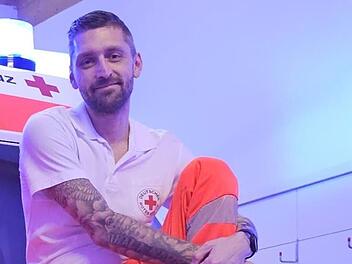 Coburger Sanitäter (35) stirbt urplötzlich - und hinterlässt Sohn (11)