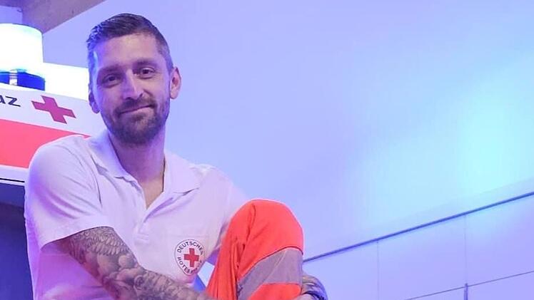 Coburger Sanitäter (35) stirbt urplötzlich - und hinterlässt Sohn (11)