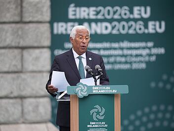Irland &uuml;bernimmt EU-Ratsvorsitz