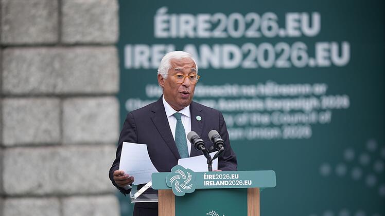 Irland &uuml;bernimmt EU-Ratsvorsitz