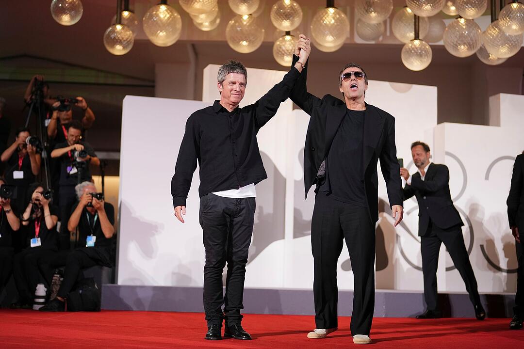 Filmfestspiele Venedig - &bdquo;Oasis: Don&rsquo;t Look Back In Anger&ldquo;