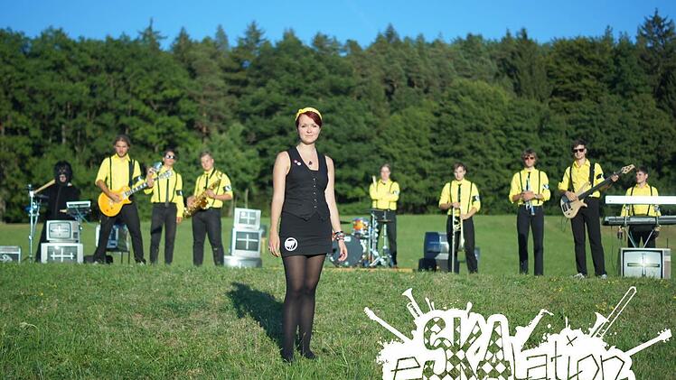 Am 21. Dezember im Bamberger Sound 'n' Arts: Eskalation Foto: pr