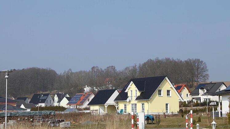 Baulücken schließen oder das Baugebiet Rothe Kelter erweitern? Foto: Jürgen Gärtner