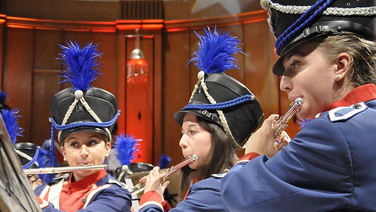 Das Jugendmusikkorps Bad Kissingen. Peter Klopf