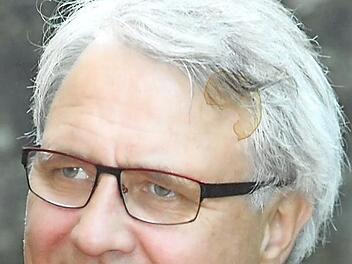 Gerd Kirchner, Pfarrer der evang.-luth. Kirchengemeinde Bad Brückenau. Foto: Kirchner