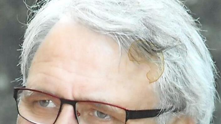 Gerd Kirchner, Pfarrer der evang.-luth. Kirchengemeinde Bad Brückenau. Foto: Kirchner