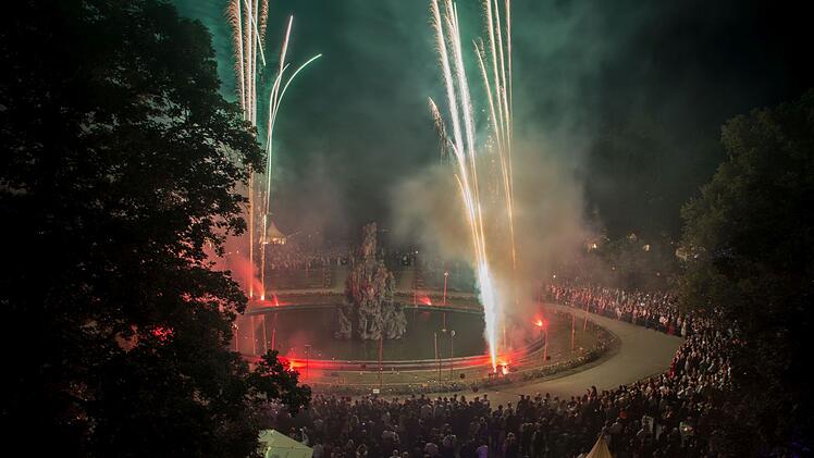 Schlossgartenfest in Erlangen: FAU-Gartenfest soll dieses Jahr wieder stattfinden