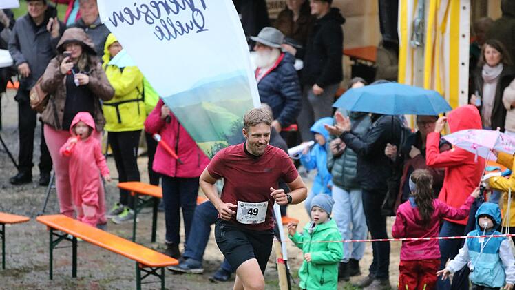Impressionen vom Dreggichen 1000er.