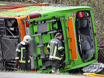 T&ouml;dlicher Unfall auf A9 bei Leipzig