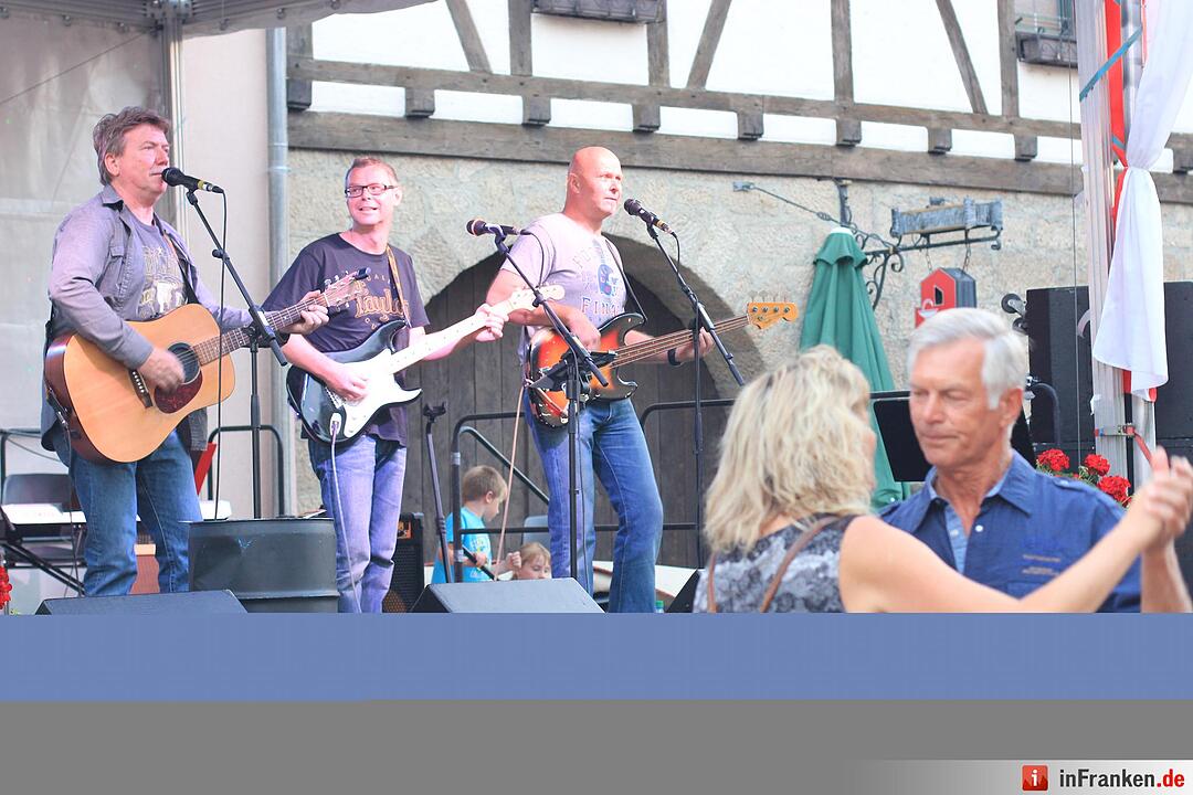 Stadtfest Münnerstadt